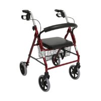 Aluminum Rollator