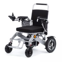 309 Lightweight Powered Wheelchair