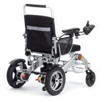 309 Lightweight Powered Wheelchair