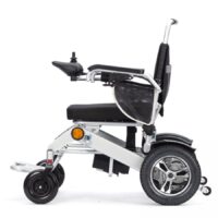 309 Lightweight Powered Wheelchair