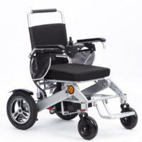 309 Lightweight Powered Wheelchair