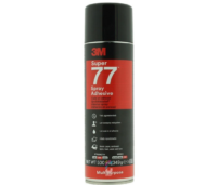 3M 77 Spray Adhesive (Permanent)