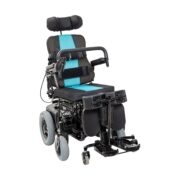 Stand Up Powered Wheelchair