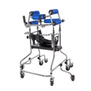 Aluminum Hemiplegia Rollator-Walker