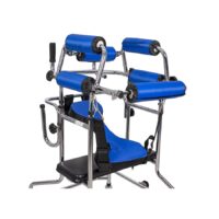 Aluminum Hemiplegia Rollator-Walker