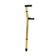 Aluminum Lux Forearm Crutches