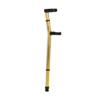 Aluminum Lux Forearm Crutches