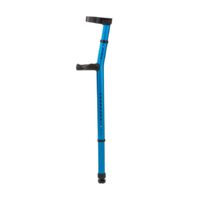 Aluminum Lux Forearm Crutches