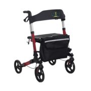 Aluminum Luxury Rollator