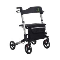 Aluminum Luxury Rollator