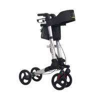 Aluminum Luxury Rollator