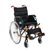 Aluminum Pediatric Wheelchair