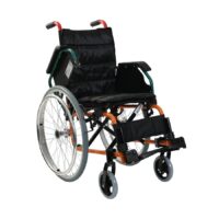 Aluminum Pediatric Wheelchair