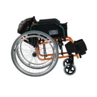 Aluminum Pediatric Wheelchair