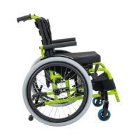 Aluminum Pediatric Wheelchair