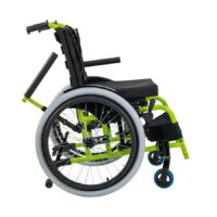 Aluminum Pediatric Wheelchair