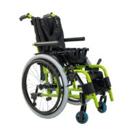 Aluminum Pediatric Wheelchair