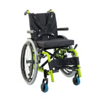 Aluminum Pediatric Wheelchair - Image 5