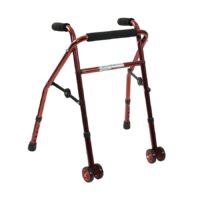 Aluminum Reverse Walker