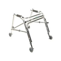 Aluminum Reverse Walker