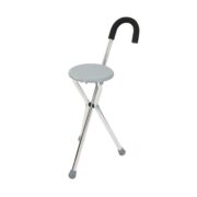 Aluminum Seated Cane