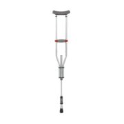 Aluminum Shock Absorber Underarm Crutches