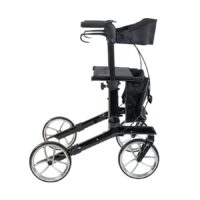 Aluminum Walker (Rollator)