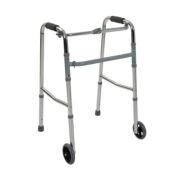 Aluminum Wheeled Walker