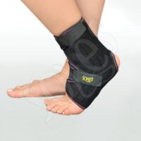 Ankle Brace With Ligament Support (Unisize)