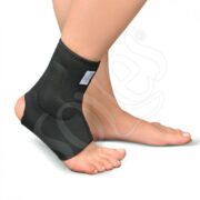 Ankle Brace With Malleol Support (With Sizes)