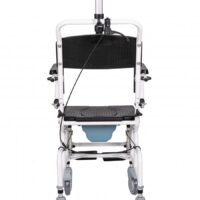 Aluminium Tilt Toilet Bath Chair