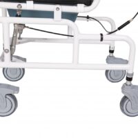 Aluminium Tilt Toilet Bath Chair