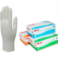 Beybi Latex Gloves For Plastering Work