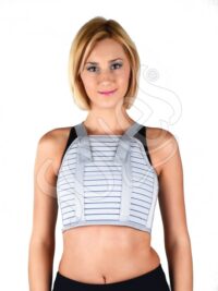 Chest Corset (With Plastic Support)