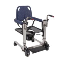 Electric Toilet Transfer Chair