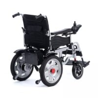 Folding Powered Wheelchair