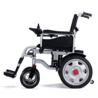 Folding Powered Wheelchair