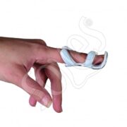 Frog Finger Splint