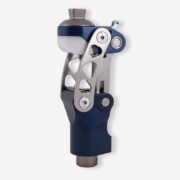 GRANDX Polycentric Knee Joint with Lock