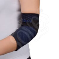 Knitted Epicondylitis Elbow Support