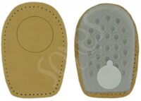 Leather Heel Pad (Pair)