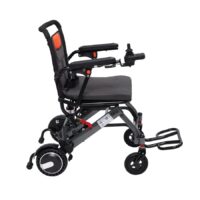 308 Lightweight Powered Wheelchair