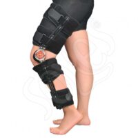 Long Hinged Rom Knee Orthosis (Unisize)