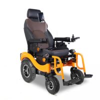 Battery Powered Wheelchair