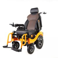 Battery Powered Wheelchair