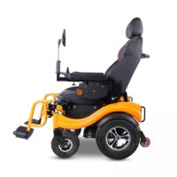 Battery Powered Wheelchair