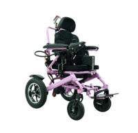 Pediatric Powered Wheelchair