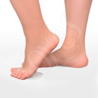 Silicone Metatarsal Pad