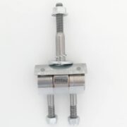 Single Axis Foot Adapter for Shaped Ankle Part