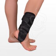 Soles Ankle Brace with Adjustable Stabilizer and Latex Pad (SLS206L)